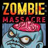 ZOMBIE Kill Smash & Shot Zombi logo