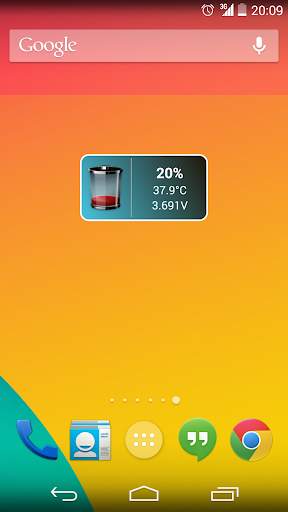 BatteryView Free screenshot 1