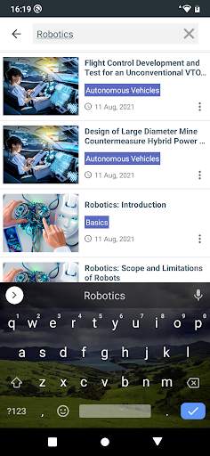 Robotics Engineering скриншот 6