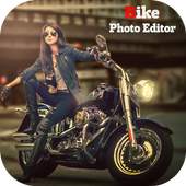 Bike Photo Editor - Photo Maker - Poster Maker 1.0