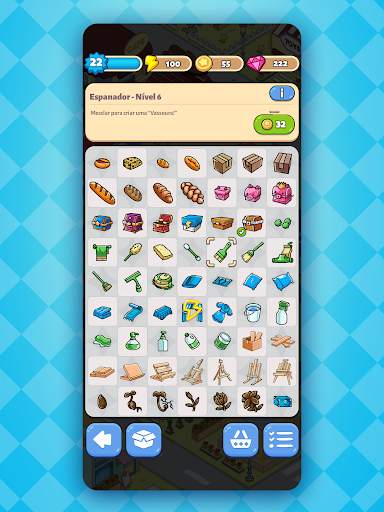 Hello Kitty - Merge Town screenshot 10