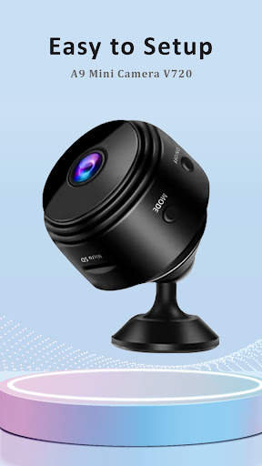 A9 Wifi Mini Camera App Guide screenshot 5