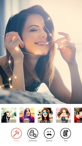 Cute Selfies Camera & Collage screenshot 4