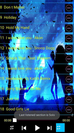 Akon Songs Free Ringtone screenshot 5