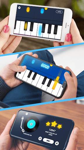 Piano Fun - música mágica screenshot 3