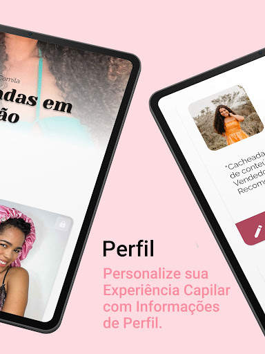 Empoderamento Capilar screenshot 7