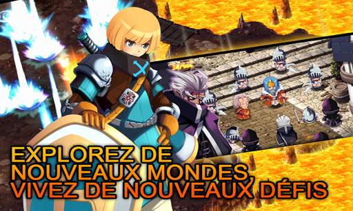 ZENONIA® 5 screenshot 4