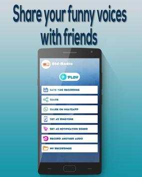Funny Voice Changer screenshot 4