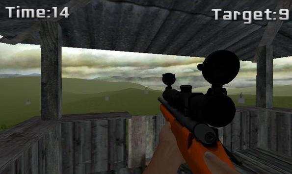 The Sniper screenshot 1
