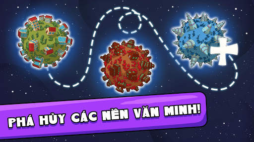 BIG BANG Evolution screenshot 2