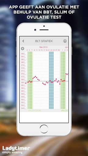 Ladytimer Maandstonden Cyclus screenshot 11