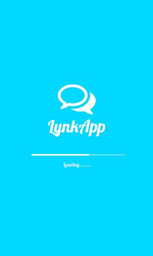 Lynk - Chatting Mobile Application screenshot 1