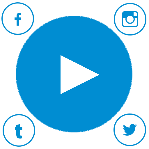 Universal Social Media Downloader USMD icon