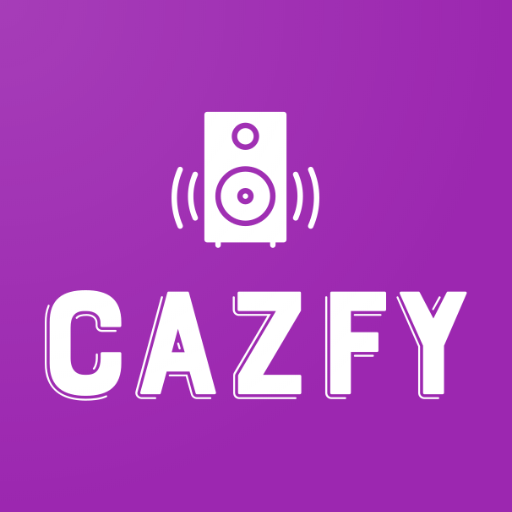 Cazfy Music icon