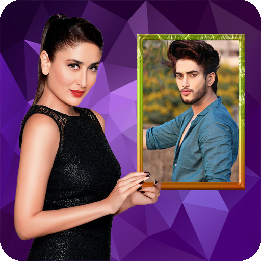 Bollywood Photo Frames – Actors &amp; Actresses Frames icon
