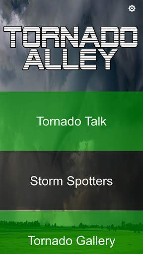Tornado Alley screenshot 1