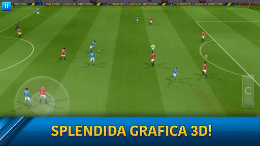 Dream League Soccer screenshot 2