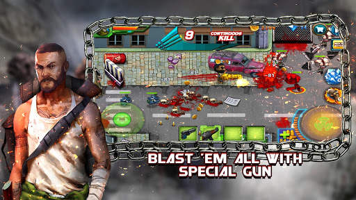 Last of World Survivors Dead Walker War screenshot 5