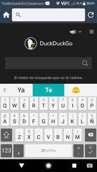 Namso Browser screenshot 2