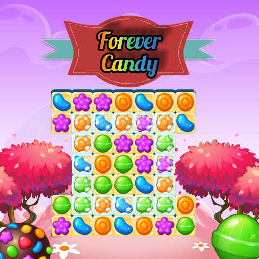 Forever Candy screenshot 1