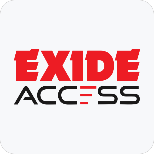 Exide Access आइकन