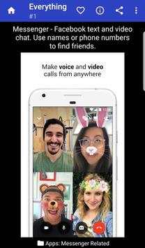 Everything Facebook - Tips, Apps, Addons screenshot 1