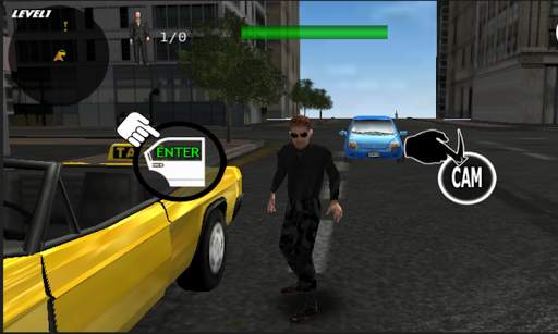 TaxiSimulator:Drvie Open World screenshot 5