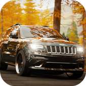 Driving Academy - Jeep Grand Cherokee 2019 logo