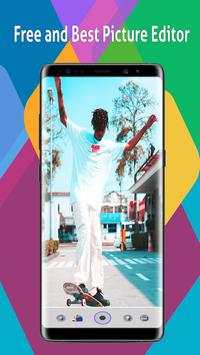 Mi Note 10 Pro Five Camera Photo Editor 2020 4 تصوير الشاشة