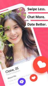 inLove ❤️ (InMessage) - Ngobrol, ketemuan, kencan screenshot 2