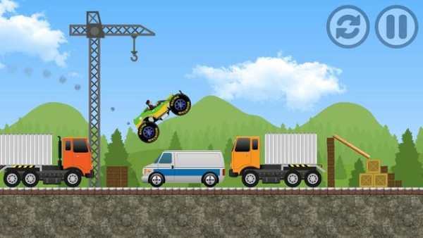 Speed Car Auto Racing screenshot 2