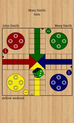 Ludo Parchis Classic Online screenshot 4