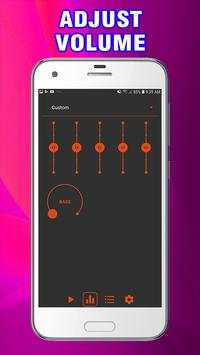 Music Player Plus - Bass Booster 2020 screenshot 4