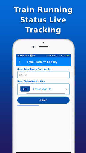 Train Running Status Live - Check PNR Status screenshot 6