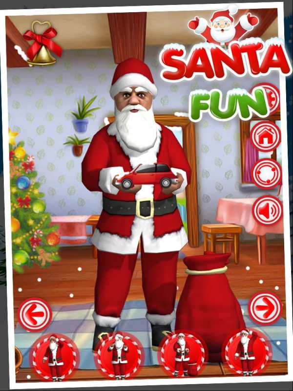 Santa Fun 4 screenshot 9