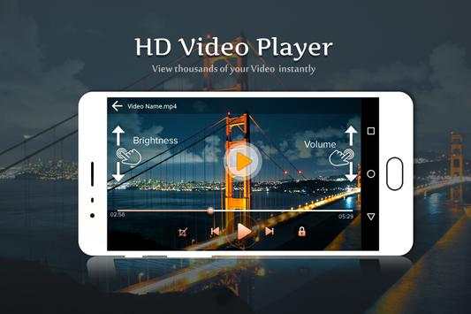 HD Video Player screenshot 5