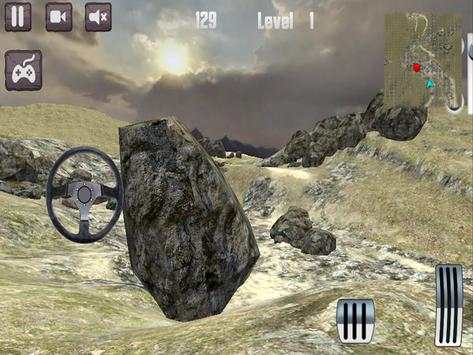 Offroad Extreme Parking 3d screenshot 4