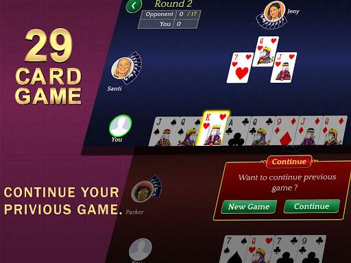 Callbreak, Ludo & 29 Card Game screenshot 13