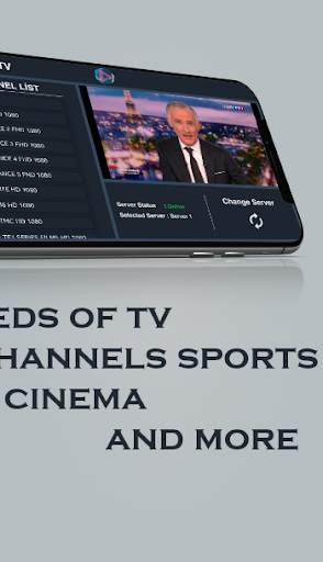 UHD IPTV Player screenshot 4