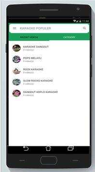 NEW KARAOKE POPULER screenshot 5