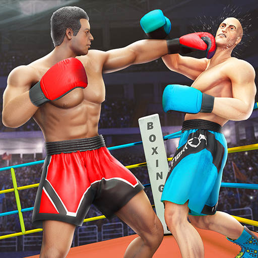 Kick Boxing Games: Fight Game 2.4.4