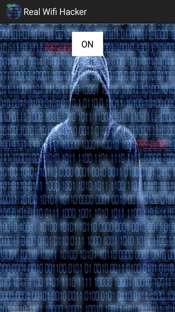 Real Wifi Hacker WEP WPA Prank screenshot 2