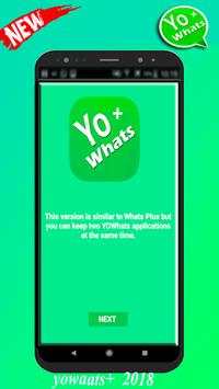 Yowhaats plus New screenshot 2