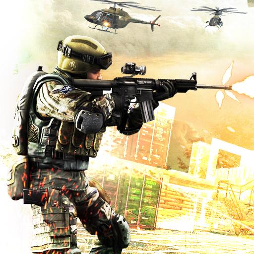 Elite Killer Commando : Shooting Games icon