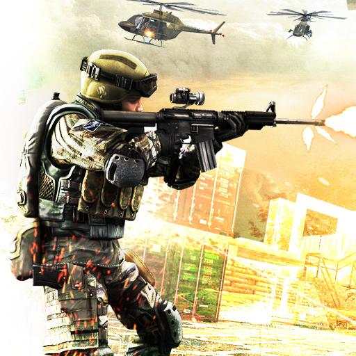 Elite Killer Commando : Shooting Games 1.3