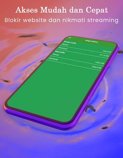 VPN Internet Gratis dan Cepat screenshot 7