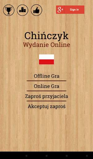 Chińczyk Online Multiplayer screenshot 1