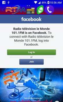 Radio Television Le Monde 101.1MHz screenshot 3