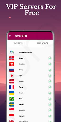 Hub VPN - Fast and Unlimited Hotspot screenshot 3