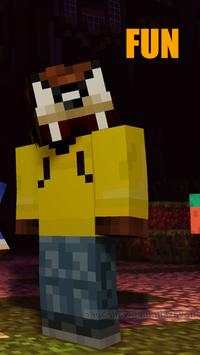 Skins for Minecraft PE screenshot 2